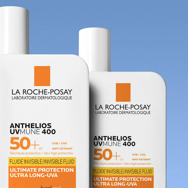 La Roche-Posay Anthelios products