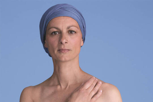 We Are Committed To  Cancer Patients