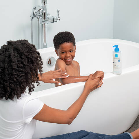 caring for the skin on your body