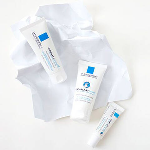 acne scars