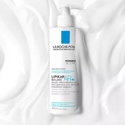 La Roche-Posay Lipikar Baume AP+M