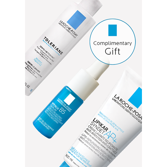 Discover Our Offers Promotions and Gifts La RochePosay UK
