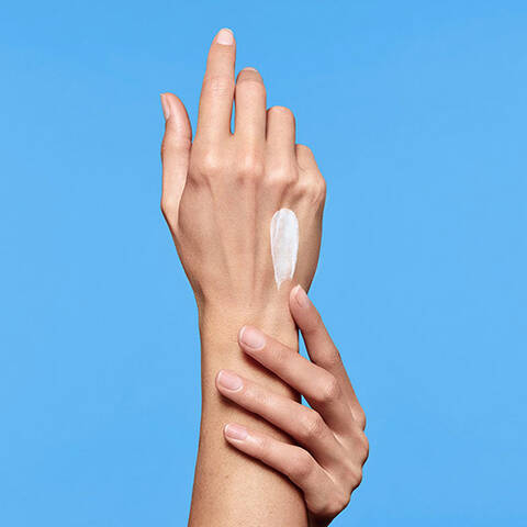 moisturiser for the face and body