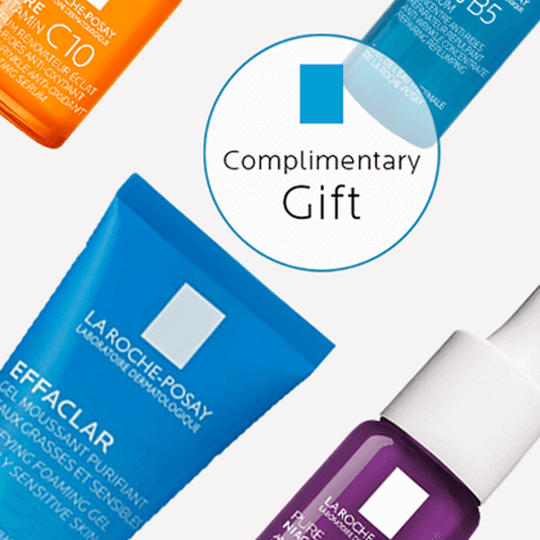 Discover Our Offers Promotions and Gifts La RochePosay UK