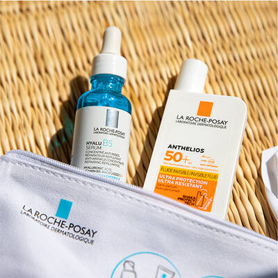 suncream in your everyday routine