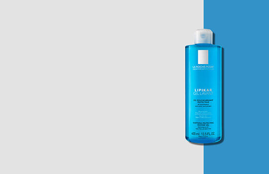 La Roche-Posay cleanser