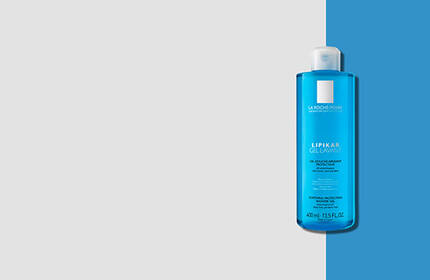 La Roche-Posay cleanser