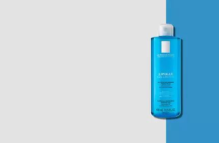 La Roche-Posay cleanser
