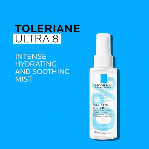 The best hydrating mist to soothe red, dry or irritated skin