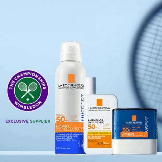 A promotional image Anthelios UVAIR from La Roche-Posay and highlighting that 99% of 120 subject agree UVAIR feels lightweight on skin