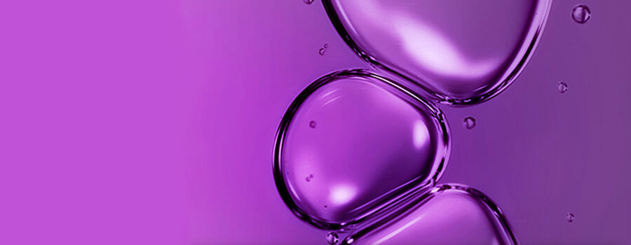 Orange Vitamin C ingredient close up