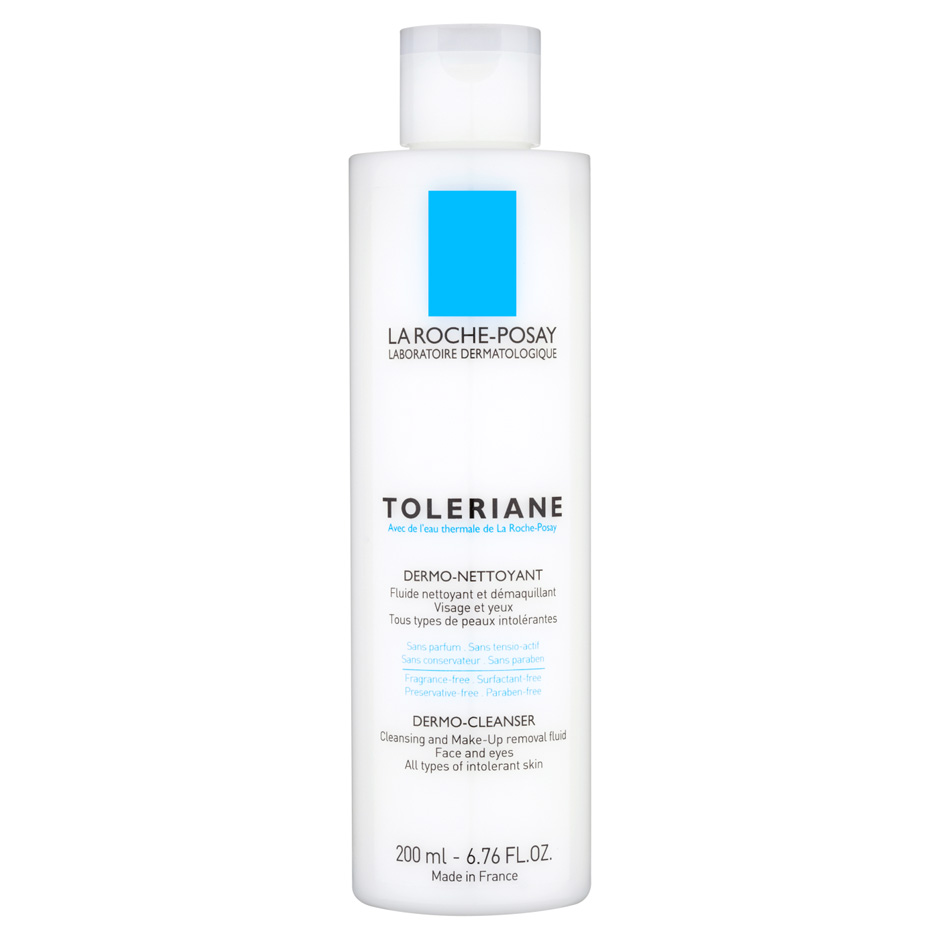 la roche posay toleriane hydrating cleanser