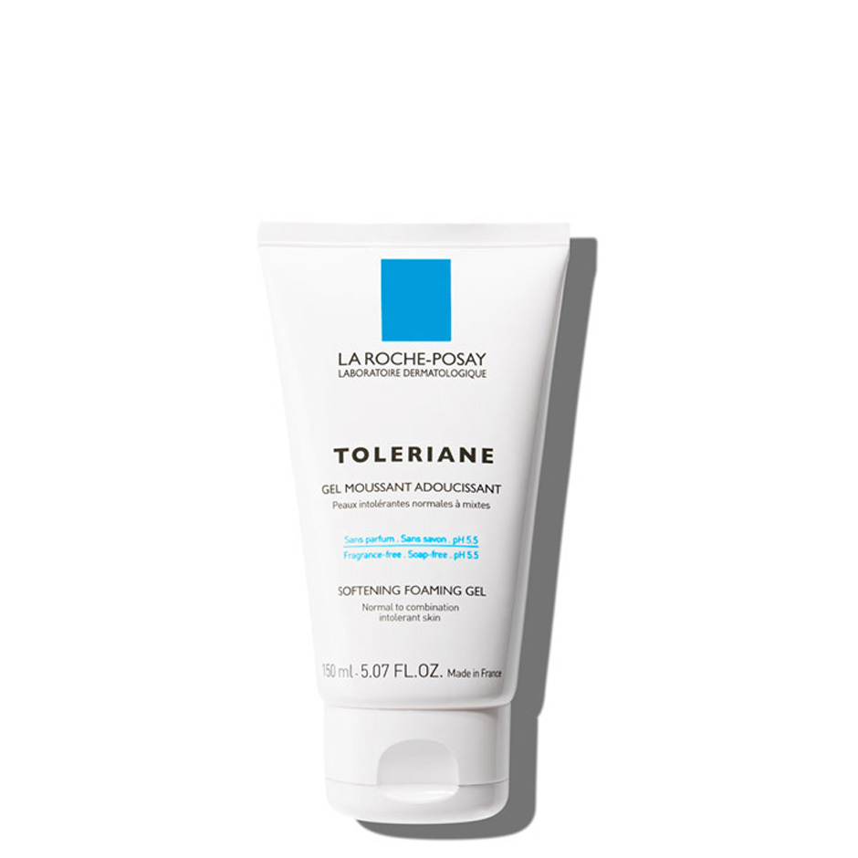 la roche posay toleriane wash gel