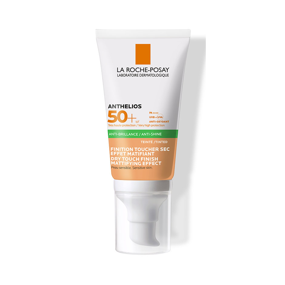 La Roche Posay: Anthelios Anti-Shine Tinted SPF50+