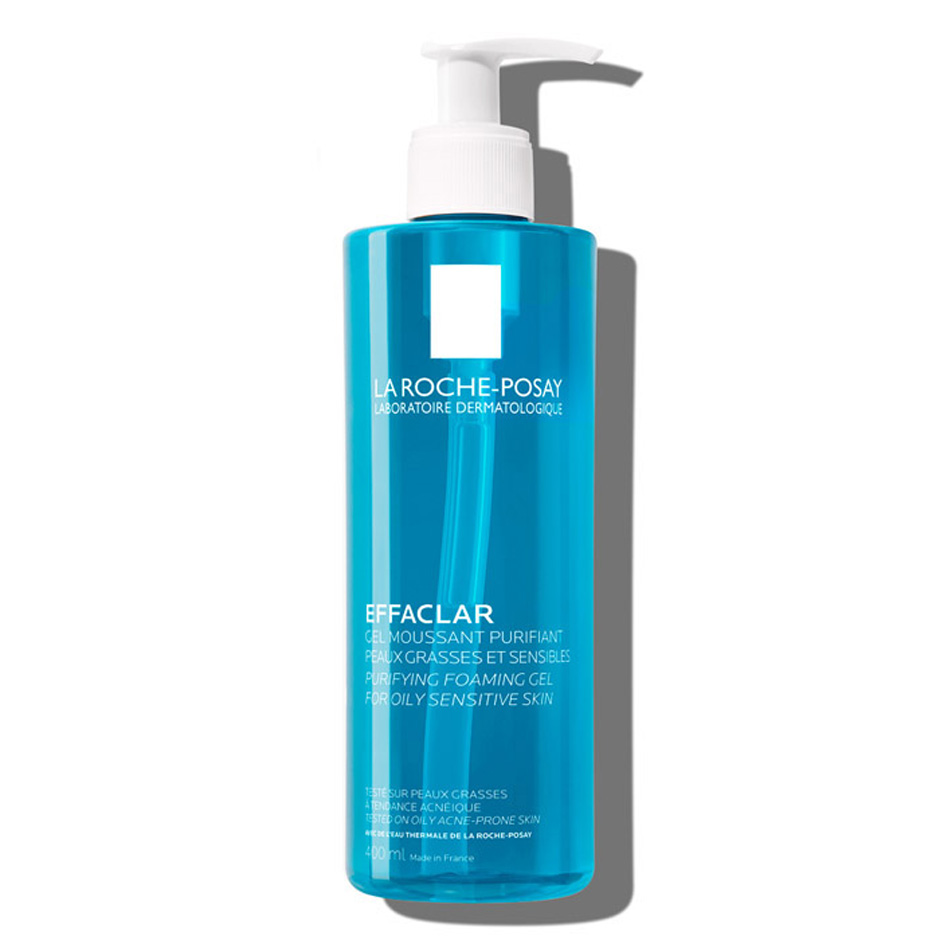 Effaclar Purifying Cleansing Gel Face Care La RochePosay