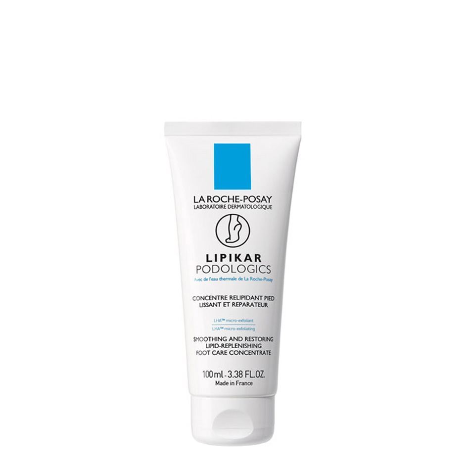la roche posay foot cream