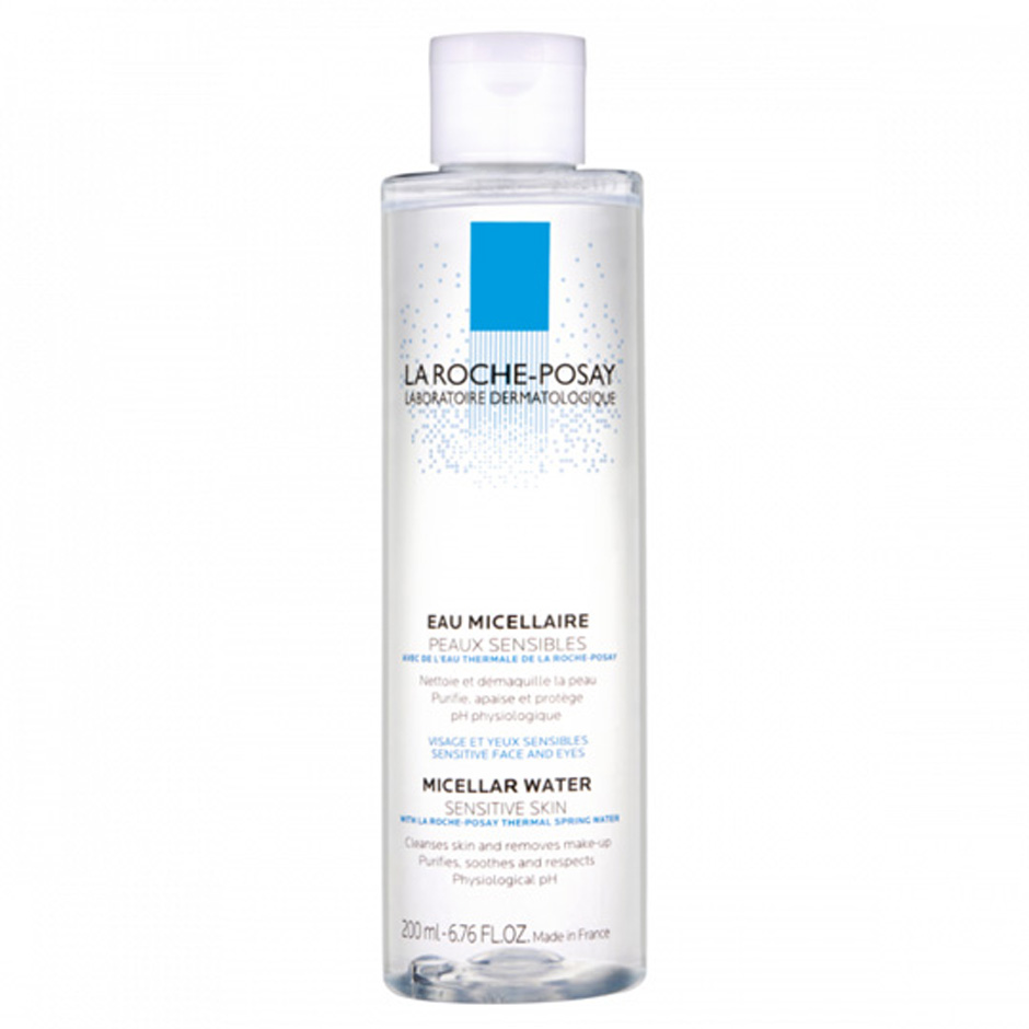 Effaclar Purifying Micellar Water | Face Care | La Roche-Posay