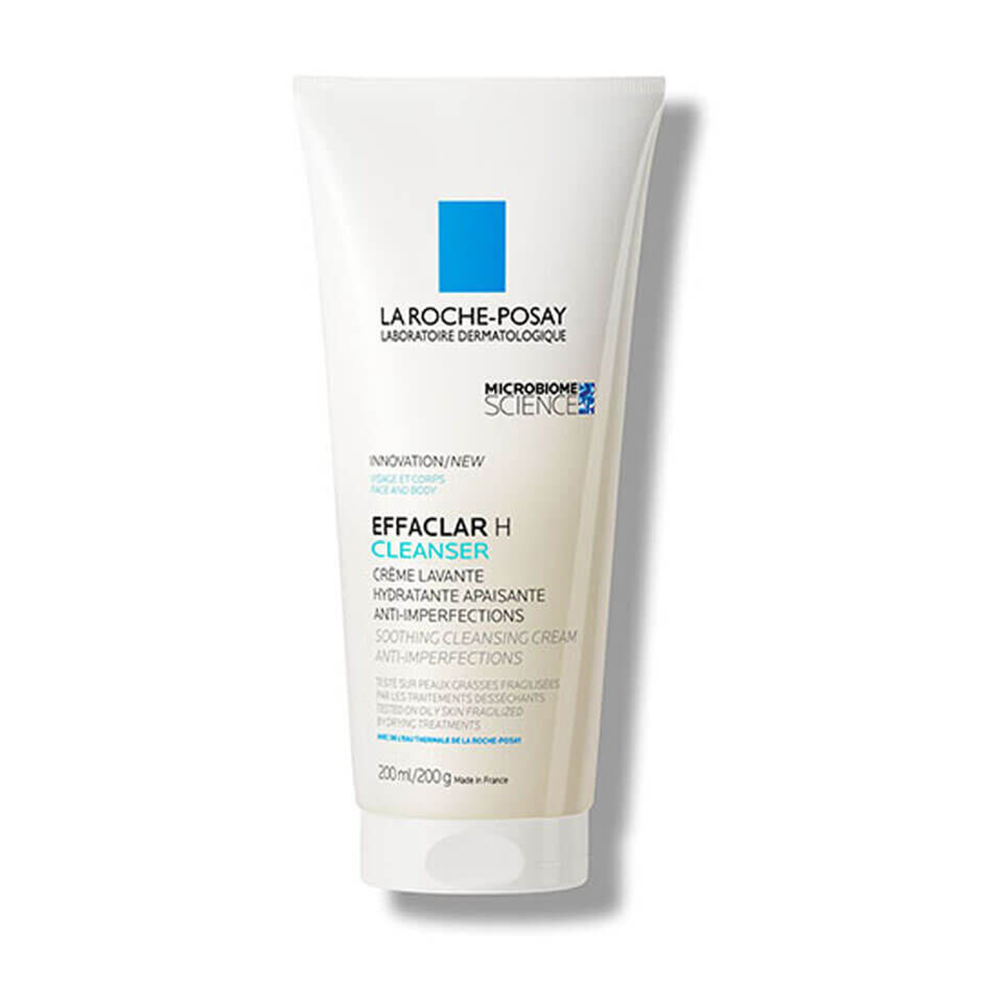 Effaclar H Iso Biome Cream BlemishProne Skin La RochePosay UK