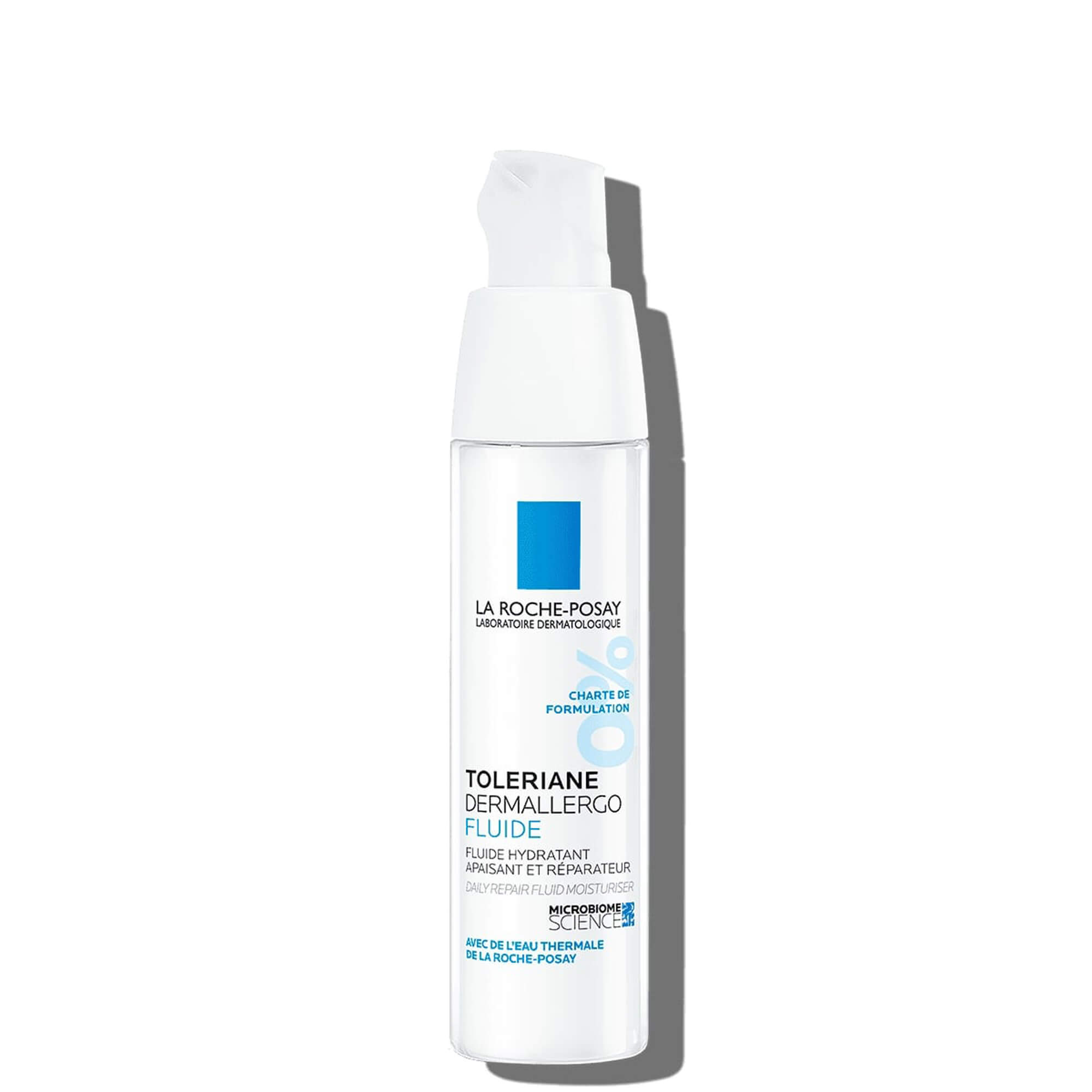 Toleriane Dermallergo Soothing Fluid | La Roche-Posay UK