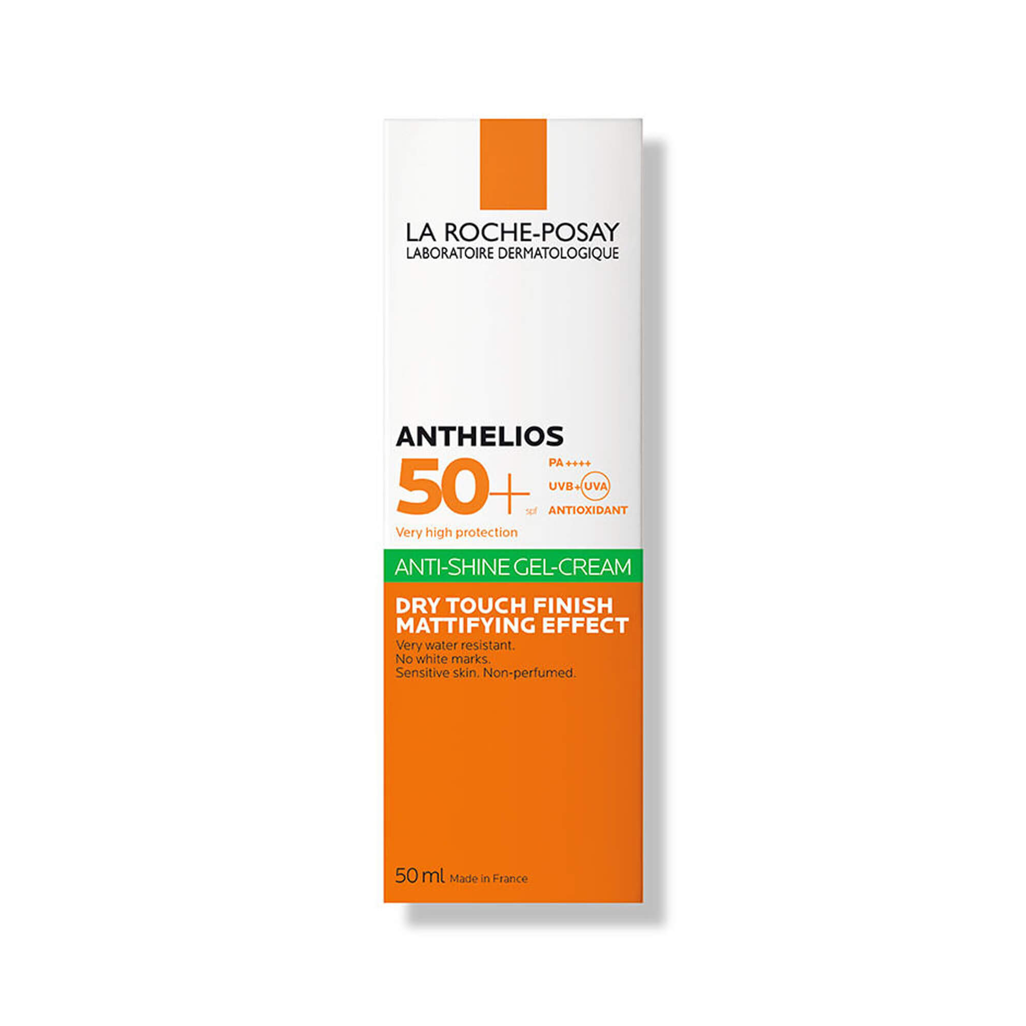 Anthelios Anti-Shine SPF50+ | Sun Care | La Roche-Posay