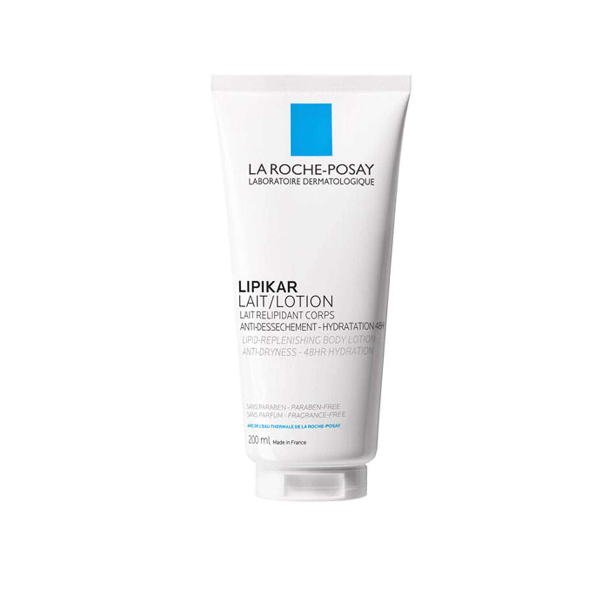 Lipikar Lait | Body Milk Lotion for Dry Skin | La Roche-Posay