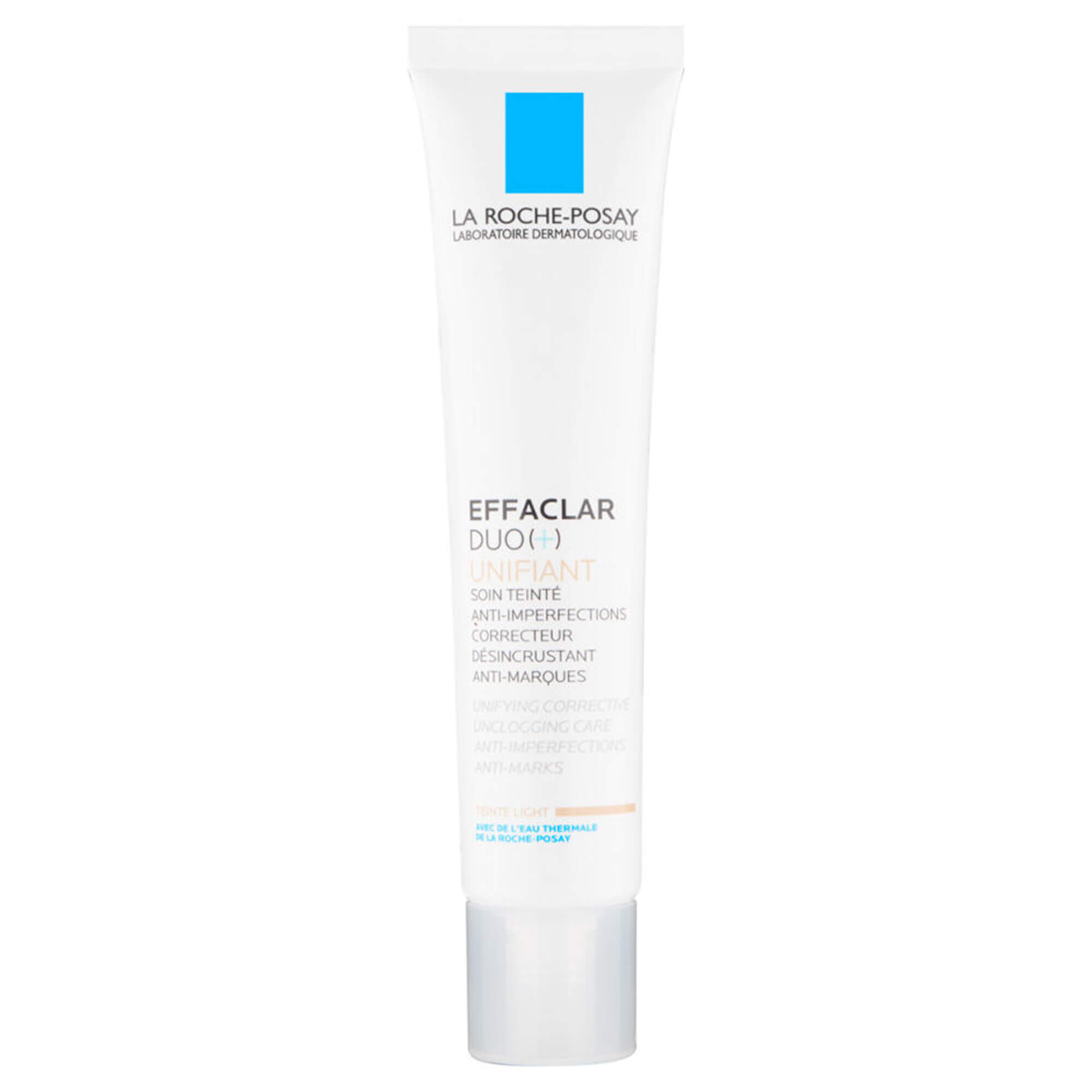 La roche posay effaclar soin correcteur. La Roche-Posay Duo. Виши эфаклар дуо(+). La Roche Posay Effaclar Duo(+). Effaclar Duo Unifiant.