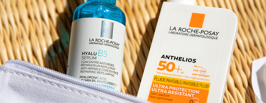 Understand UVB-UVA Protection Factors | La Roche Posay UK