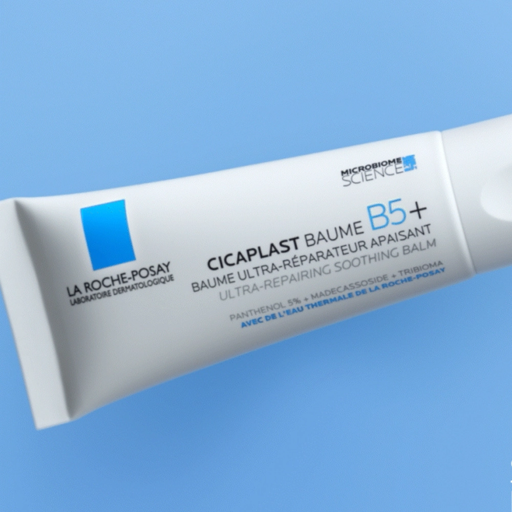 Product imagery of Cicaplast Baume B5+ SPF50
