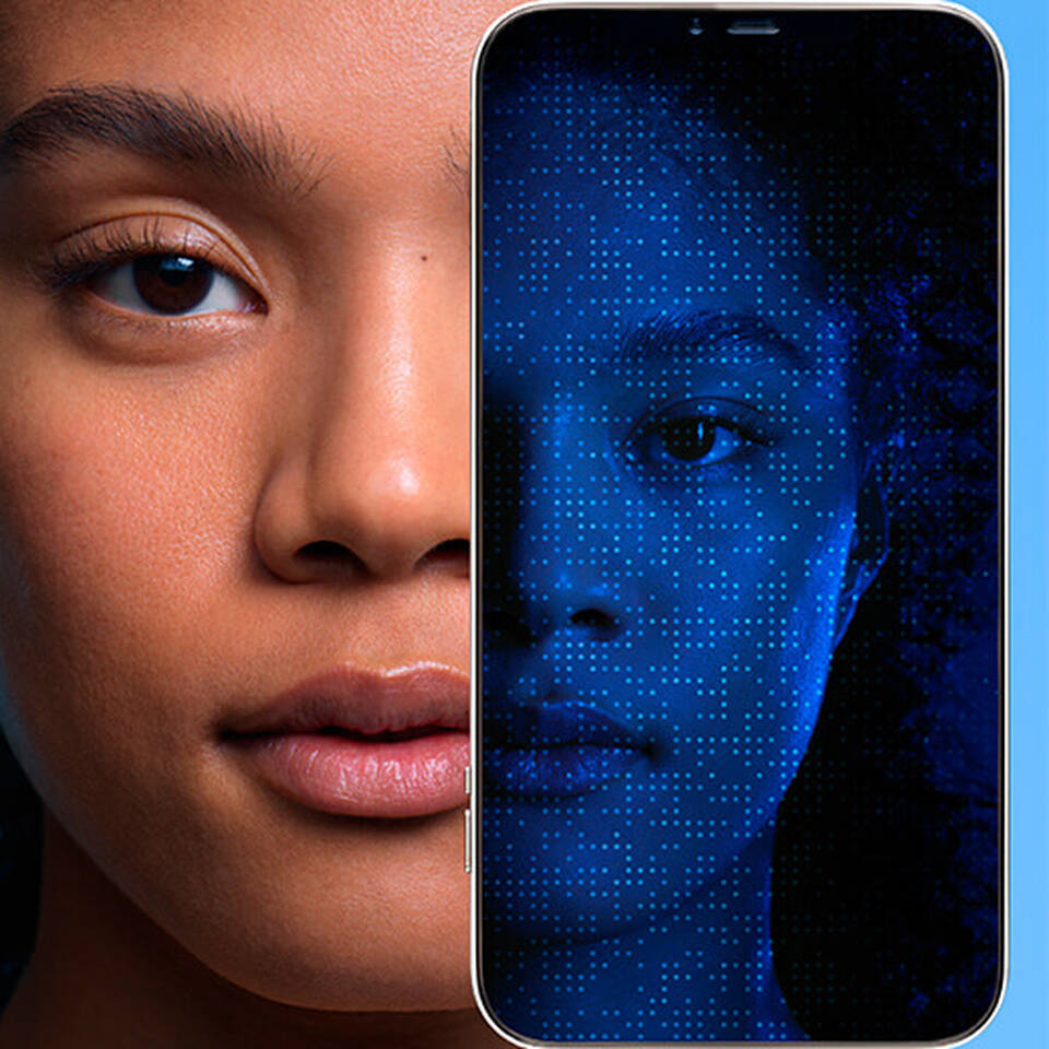 Spotscan+ skin analysis