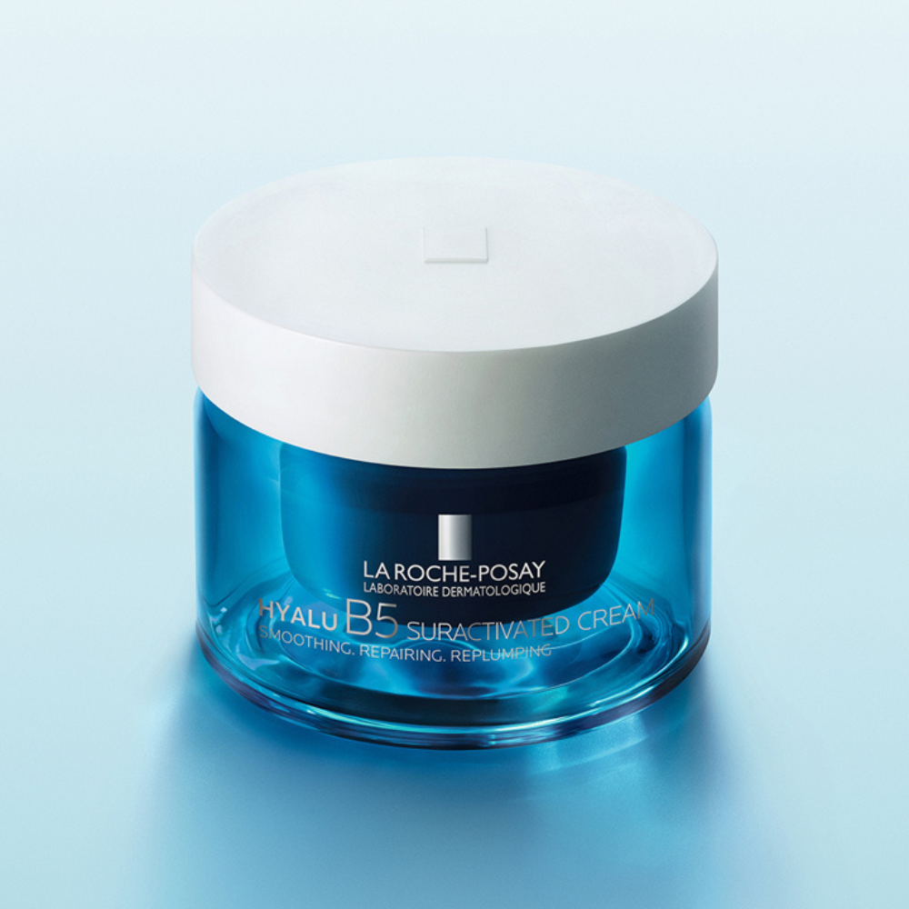 La Roche-Posay Hyalu B5 Suractivated Cream for ageing neck skin