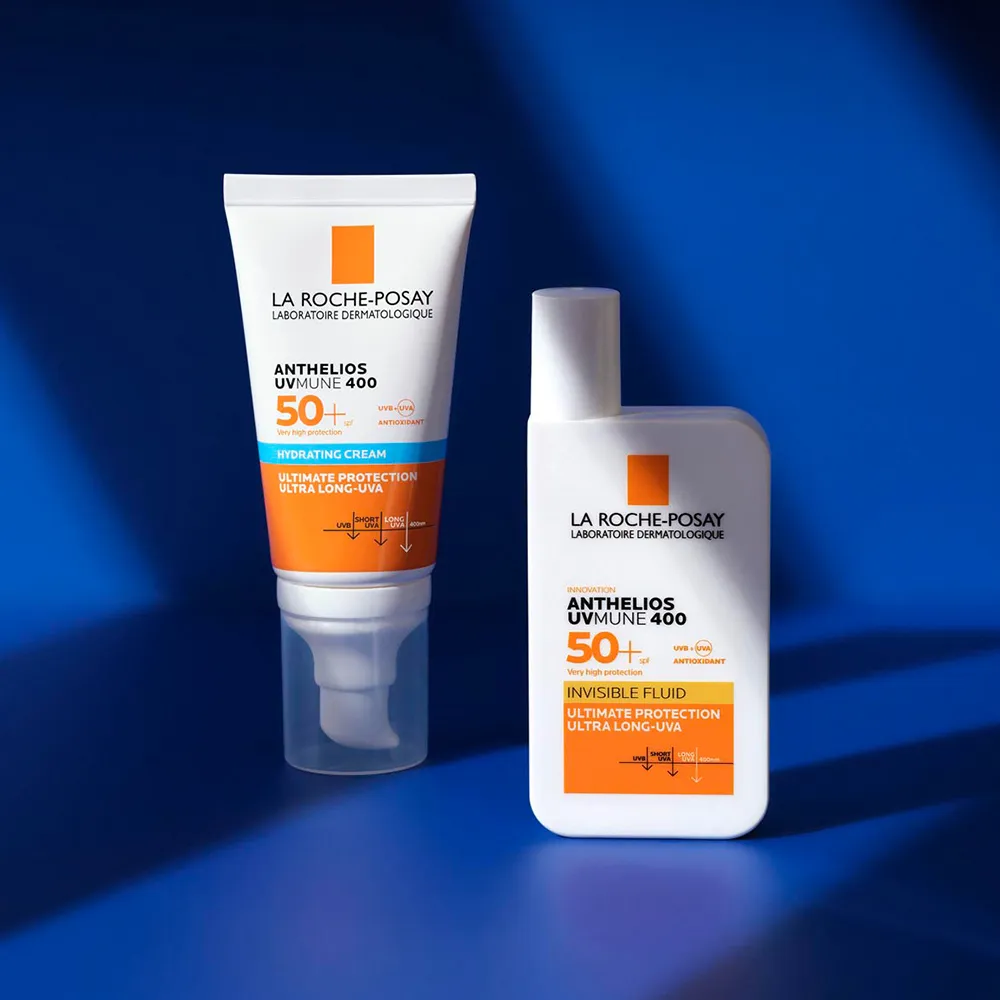 La Roche Posay Anthelios UV Mune & Hydrating Cream